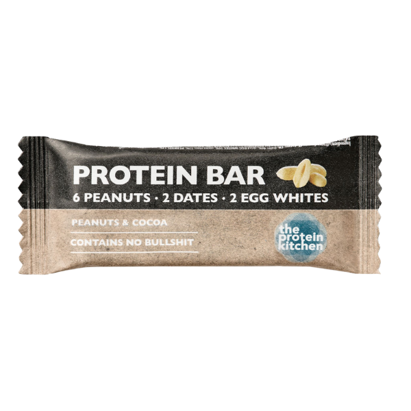 [TPK001] Protein Bar - Peanut & Cocoa