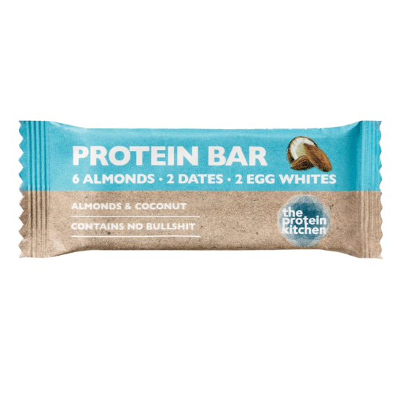 [TPK002] Protein Bar - Almond Coconut