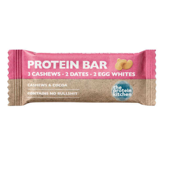 [TPK003] Protein Bar - Cashew & Cocoa